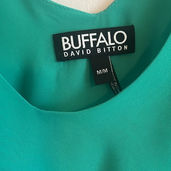 Buffalo Crop Tank Top - Picture 4 of 4